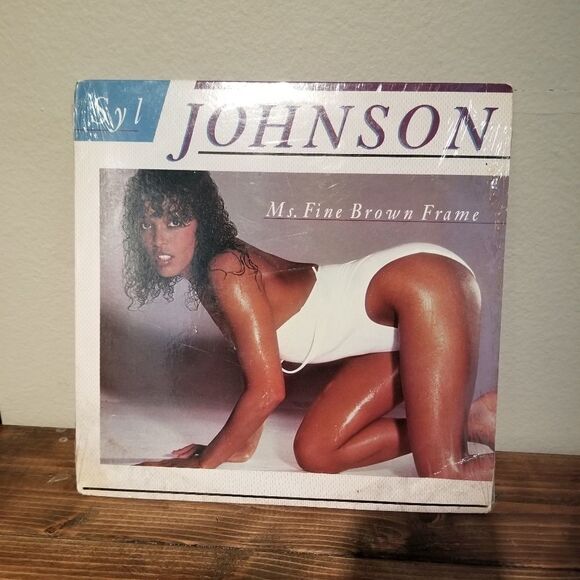 SYL JOHNSON VINYL RECORD NEW